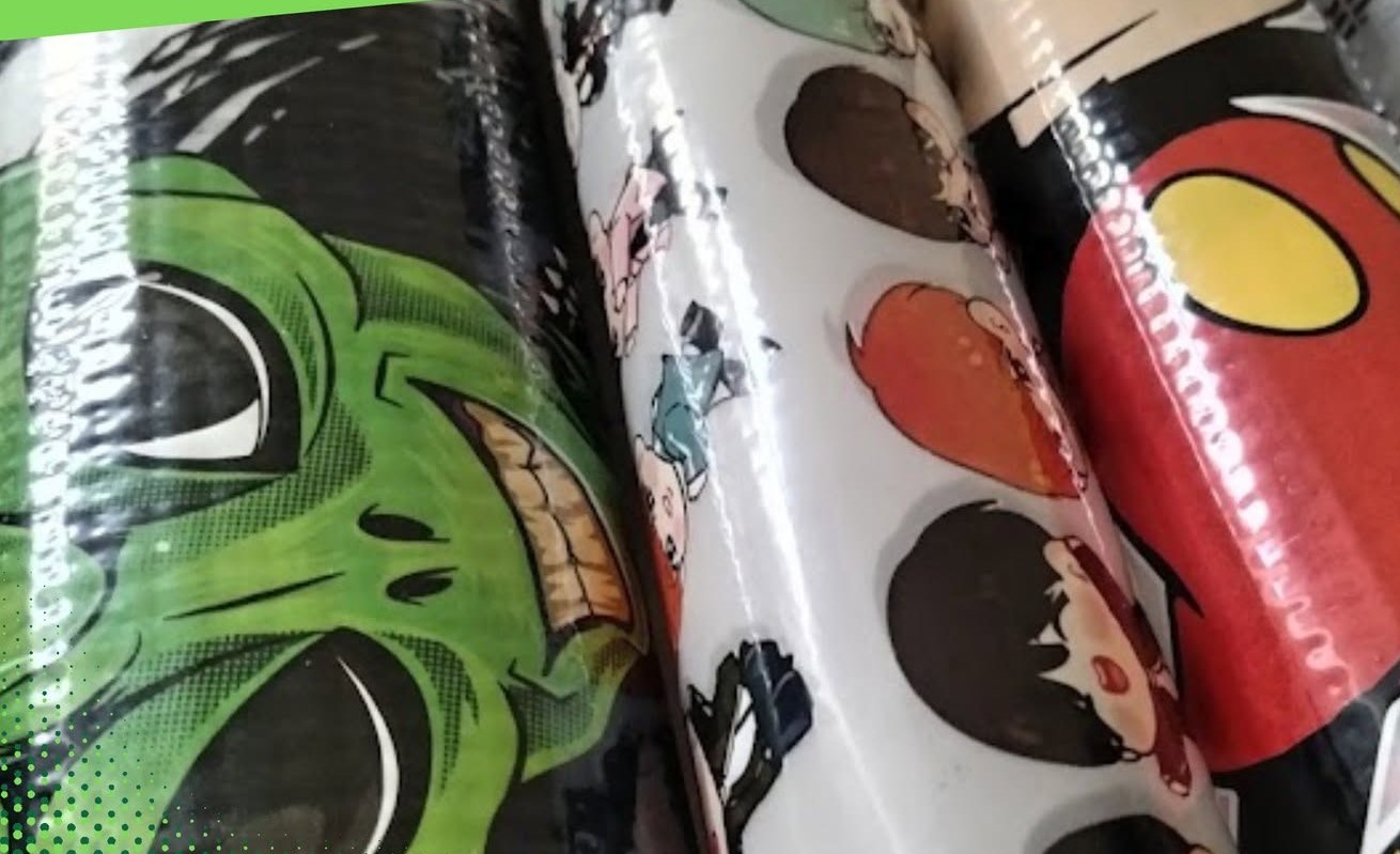 Rollos de impresión DTF por metro – Salto Producciones